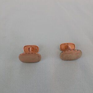 GR Cuff Links gold color